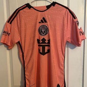 2024 inter miami Messi jersey
